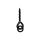 Fast Bait Screw with Round Rig 3.1mm