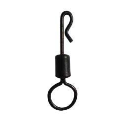 Helicopter Quick Lock Swievel  - Long barel Size 8