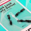 Quick lock Safety swievel - Long Barel Size 8