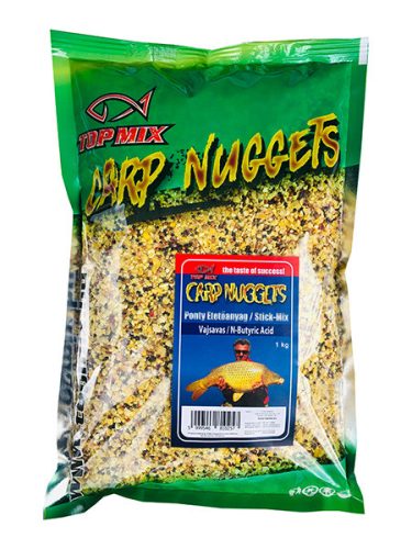 TOP MIX CARP NUGGETS Vajsav