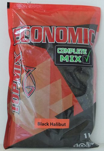 TOP MIX ECONOMIC COMPLETE-MIX Black Halibut