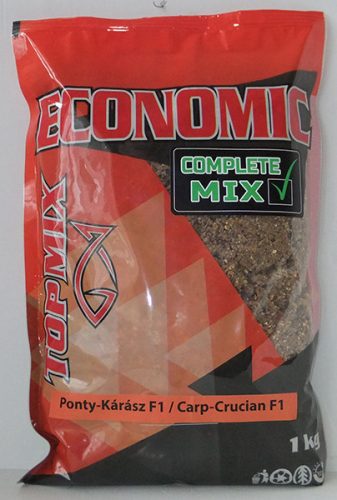 TOP MIX ECONOMIC COMPLETE-MIX Ponty-Kárász