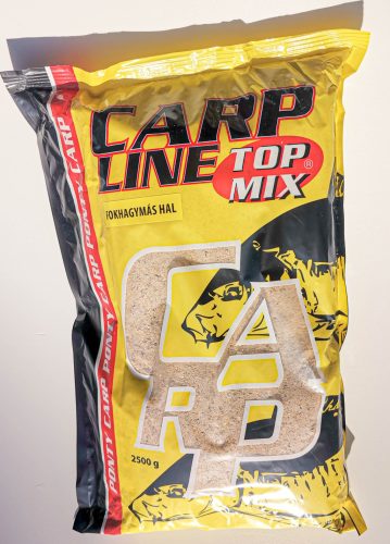 TOP MIX CARP LINE Fokhagymás Hal 2,5 kg