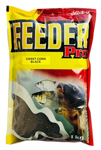 TOP MIX FEEDER PRO Sweetcorn Black