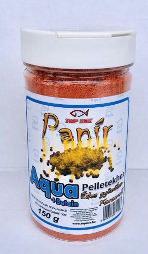 TOP MIX Pellet Panír Édes Gyümölcs-Karamell