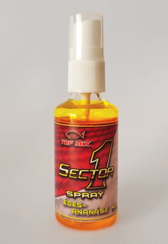 TOP MIX Sector 1 Method spray - Édes Ananász