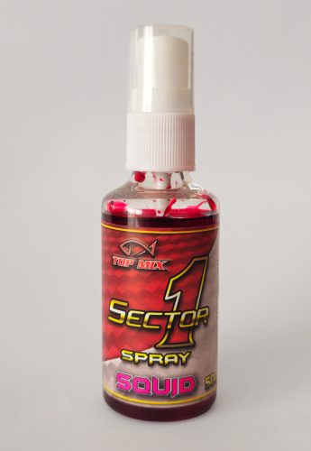 TOP MIX Sector 1 Method spray - Squid