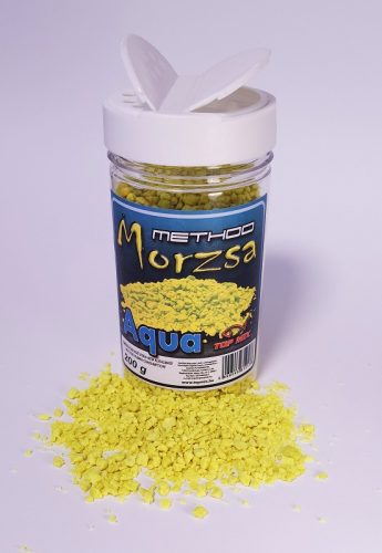 TOP MIX Aqua Method Morzsa - Fluo Citrom