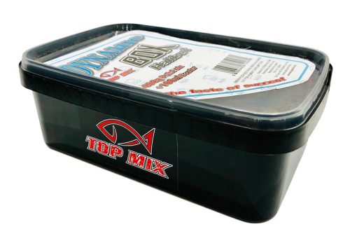 TOP MIX Dynamic Pellet Box Halibut