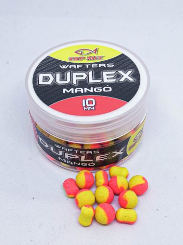 TOP MIX Duplex Wafters Mangó 8 mm