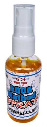 TOP MIX AQUA Method Spray, Ananász-Vajsav