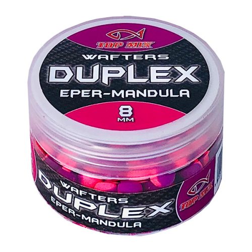 TOP MIX Duplex Wafters Eper-Mandula 8 mm