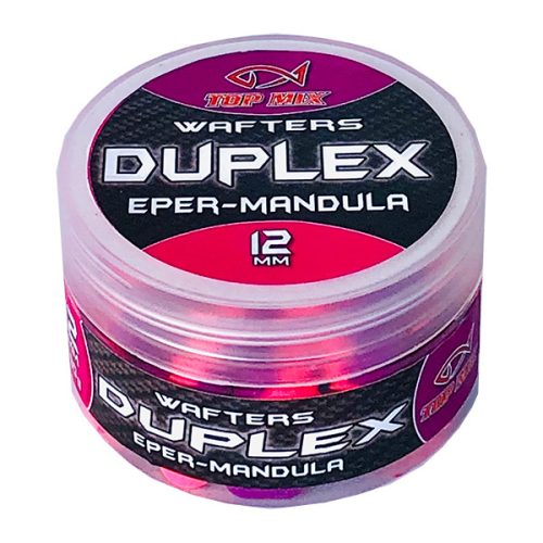 TOP MIX Duplex Wafters Eper-Mandula 12 mm