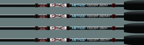 TOP MIX T-Rex Method feeder 360 M