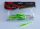 Top Mix Shiner Shad Cold Blue-Lime 76 mm