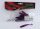 Top Mix Shiner Shad Purple Red 76 mm