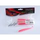 Top Mix Shiner Shad Pink Pearl 100 mm