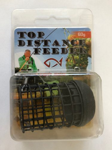 TOP MIX TOP DISTANCE Feeder kosár, "XL", 60g