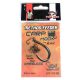 TOP MIX Method Feeder Carp Hook Barbless #12