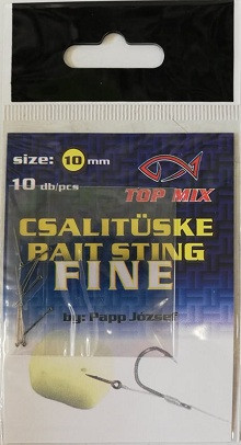 TOP MIX Csalitüske Fine, 10 mm