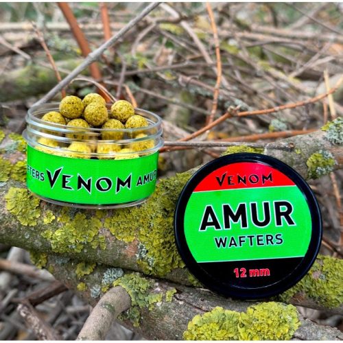 Feedermánia Venom Amur Wafters 12 mm