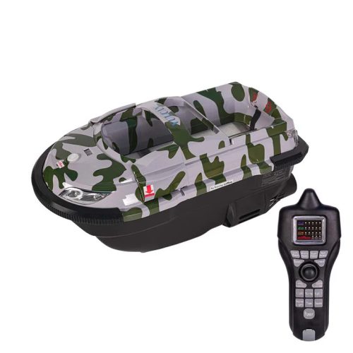 Boatman Vulcan Basic etetőhajó RTR – Camo