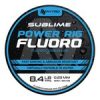 NYTRO SUBLIME POWER RIG FLUORO 50M 0,13MM