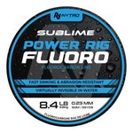 NYTRO SUBLIME POWER RIG FLUORO 50M 0,13MM