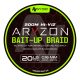 NYTRO ARYZON HIVIZ BAIT-UP BRAID 200M